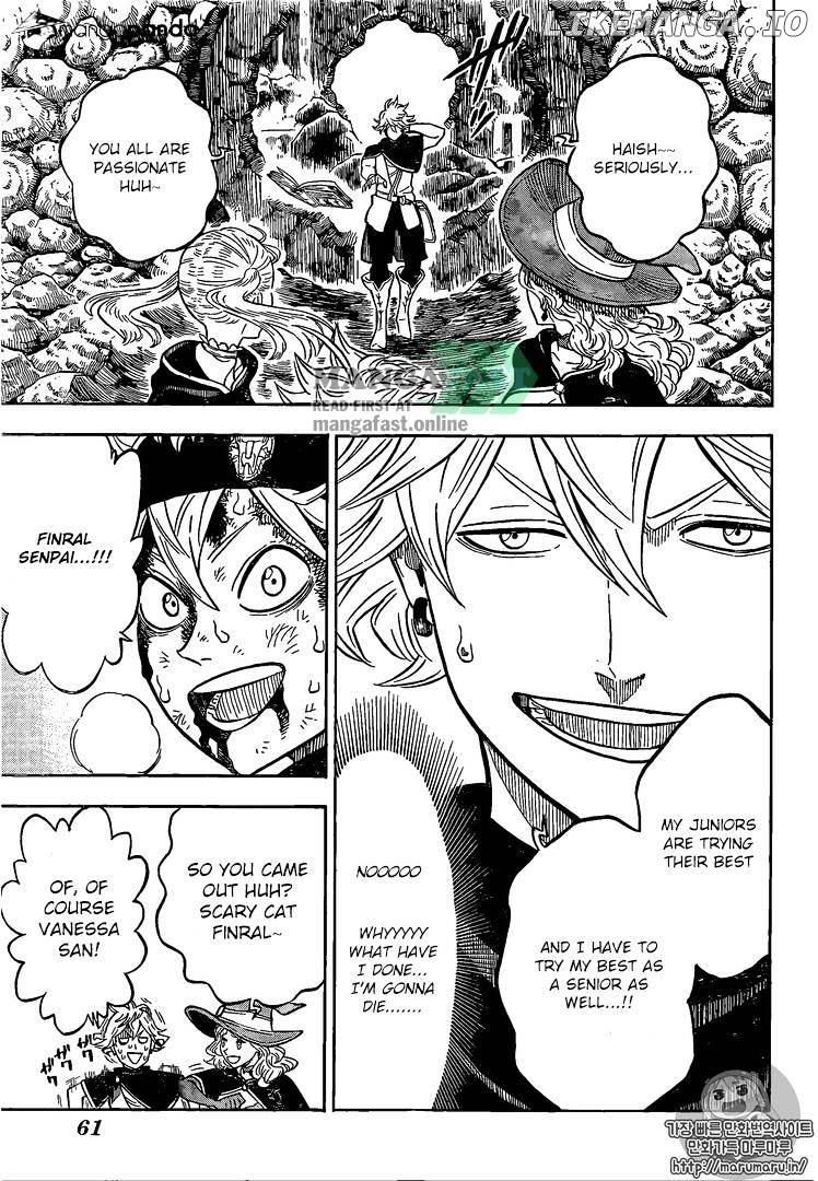 Black Clover chapter 69 image 12